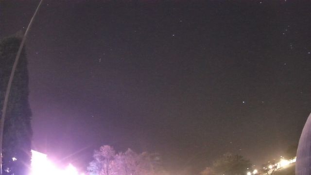 AMS213 meteor