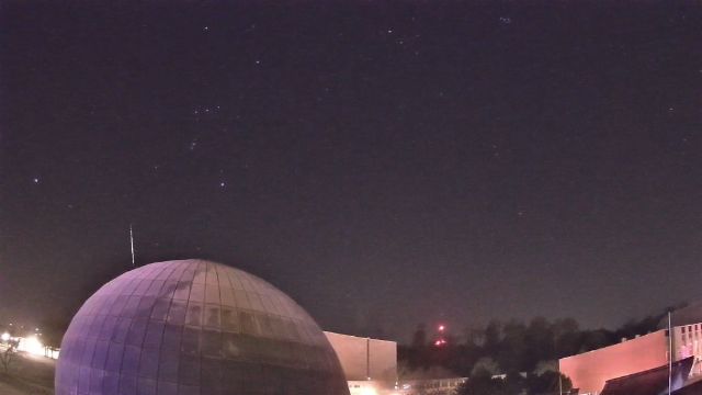 AMS213 meteor