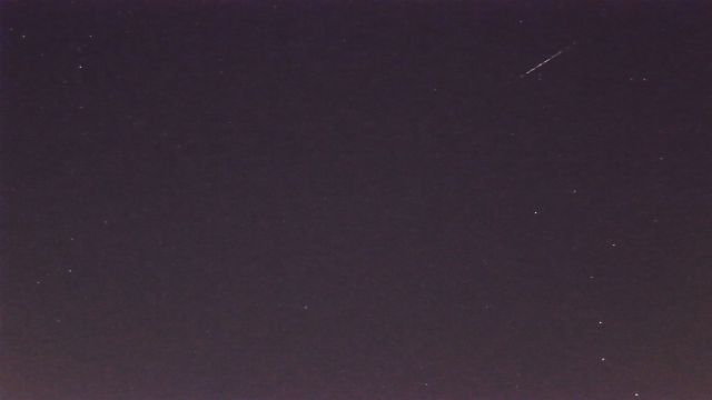 AMS213 meteor