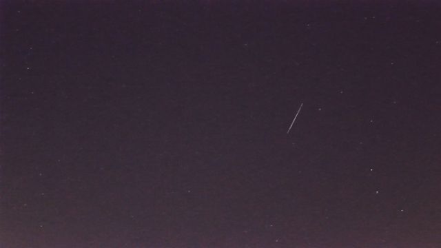 AMS213 meteor