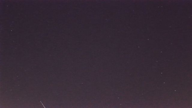 AMS213 meteor