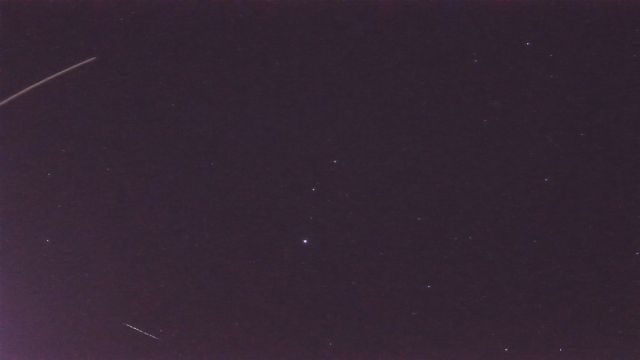 AMS213 meteor
