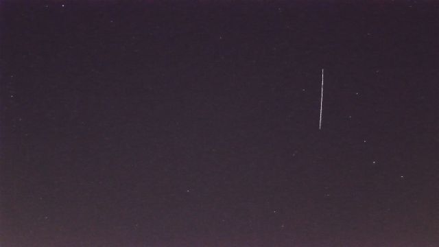 AMS213 meteor