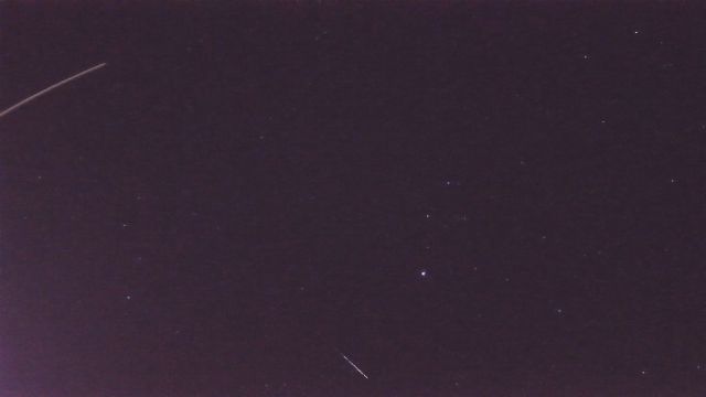 AMS213 meteor