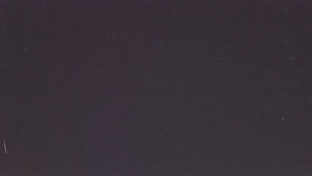 AMS213 meteor