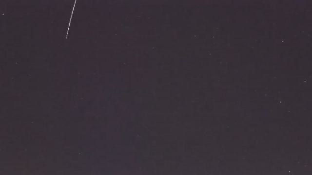AMS213 meteor