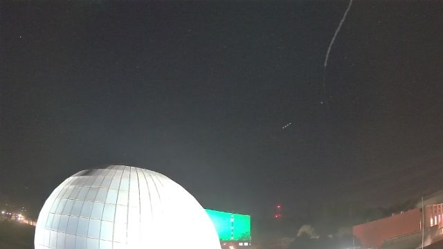 AMS213 meteor