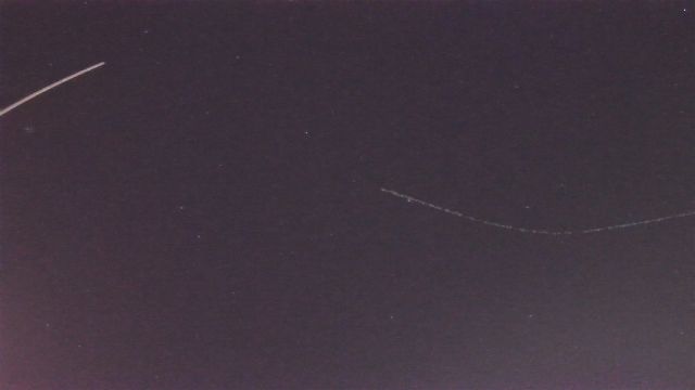AMS213 meteor