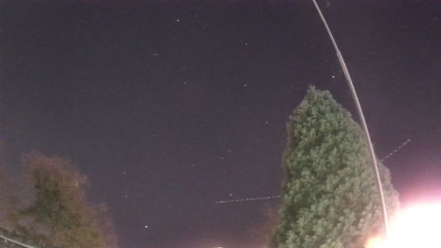AMS213 meteor