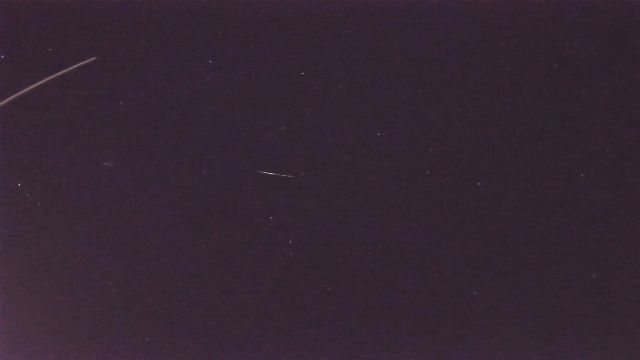 AMS213 meteor
