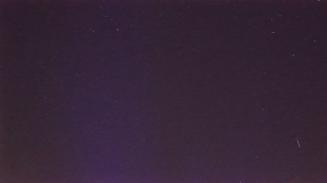 AMS213 meteor