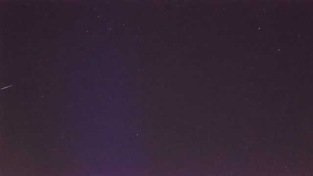 AMS213 meteor