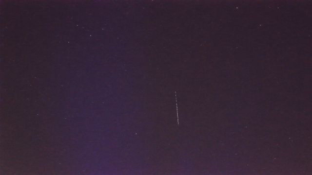 AMS213 meteor