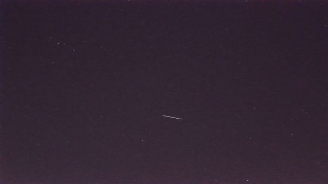 AMS213 meteor