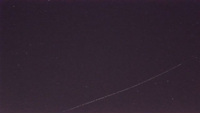 AMS213 meteor