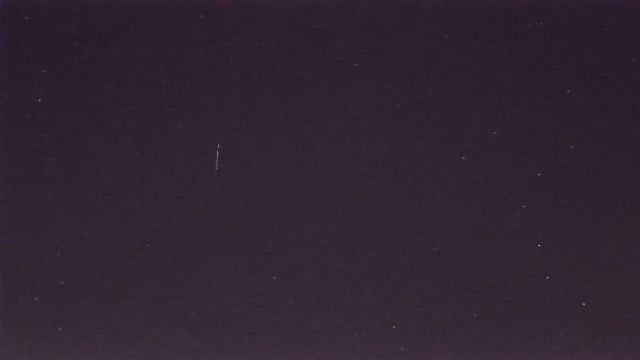 AMS213 meteor