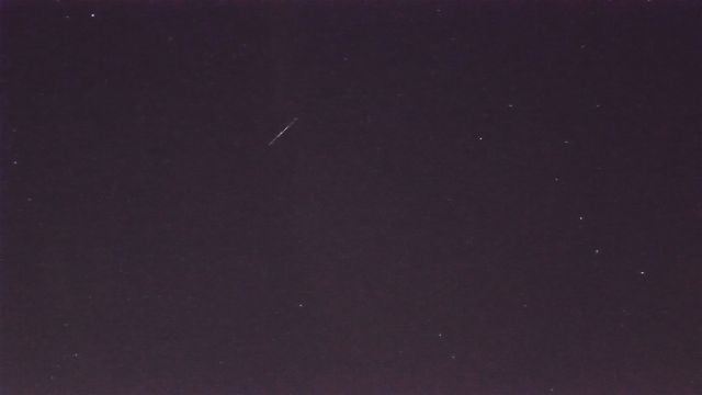 AMS213 meteor