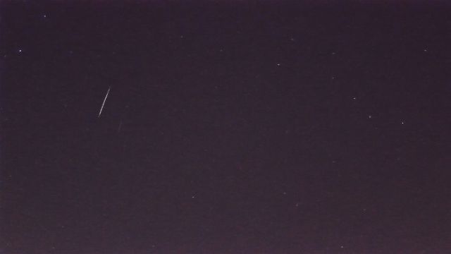 AMS213 meteor
