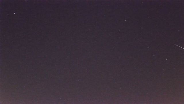 AMS213 meteor