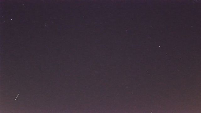 AMS213 meteor