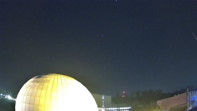 AMS213 meteor