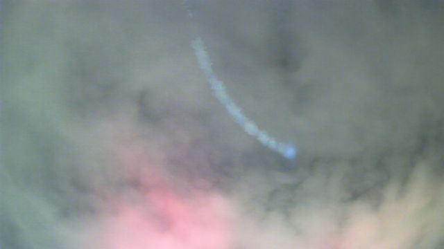 AMS213 meteor