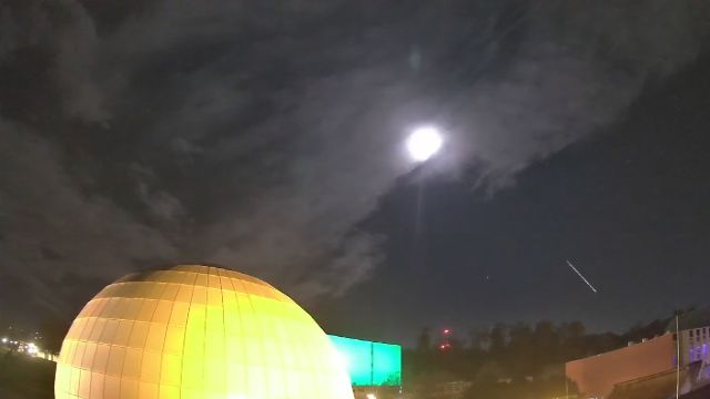 AMS213 meteor