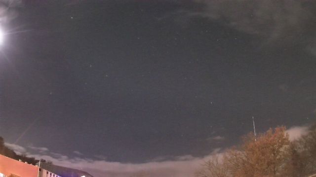 AMS213 meteor