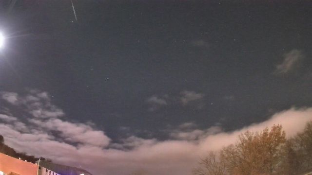 AMS213 meteor