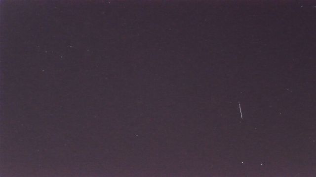 AMS213 meteor