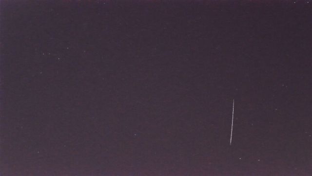 AMS213 meteor
