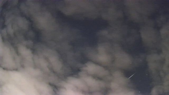 AMS213 meteor