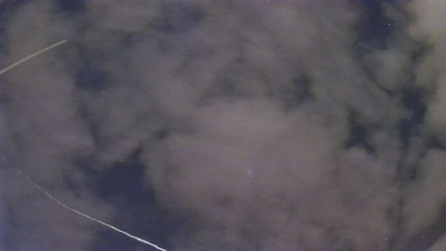 AMS213 meteor