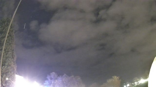 AMS213 meteor