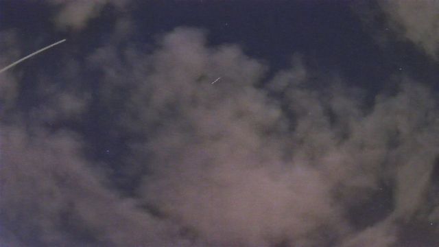 AMS213 meteor