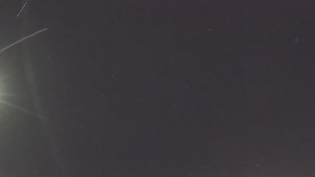 AMS213 meteor