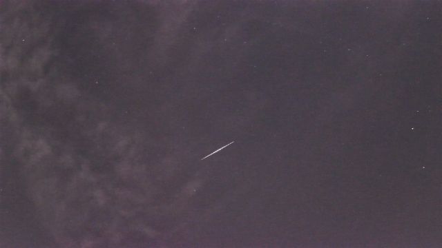 AMS213 meteor