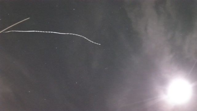AMS213 meteor
