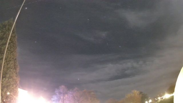 AMS213 meteor