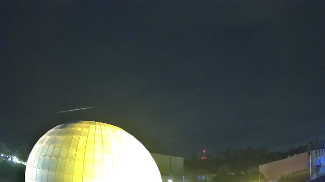 AMS213 meteor
