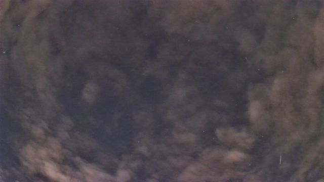 AMS213 meteor
