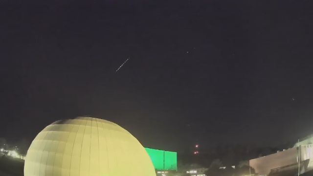 AMS213 meteor