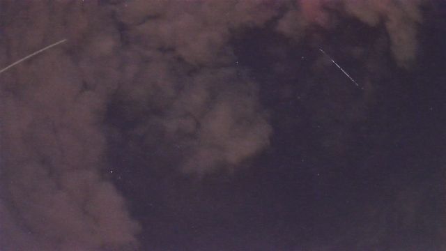 AMS213 meteor