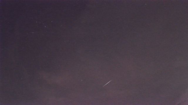 AMS213 meteor