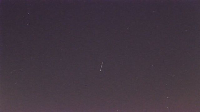 AMS213 meteor