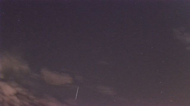 AMS213 meteor