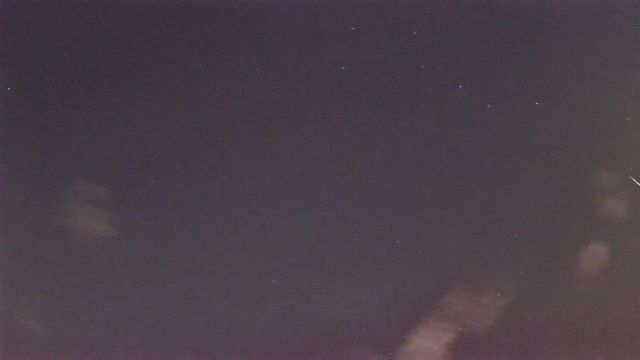 AMS213 meteor