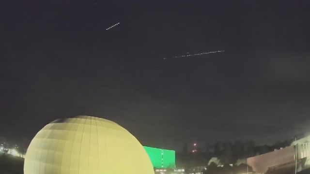 AMS213 meteor