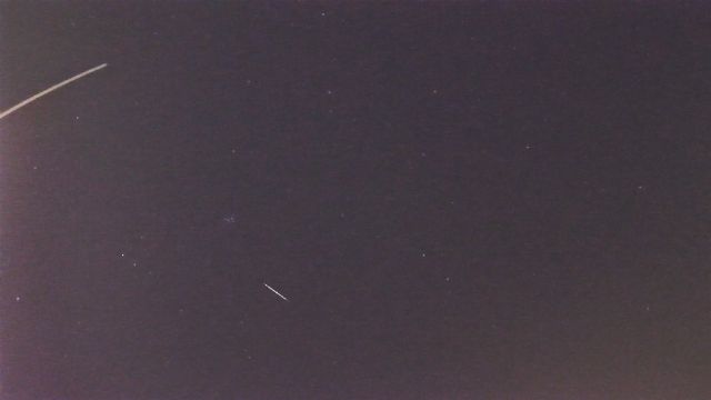 AMS213 meteor