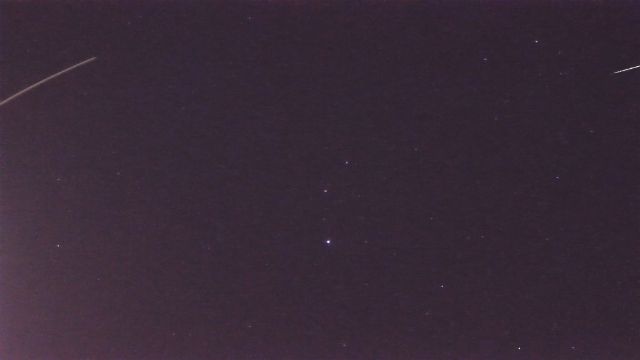 AMS213 meteor